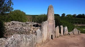 Gigantengrab von Coddu vecchiu